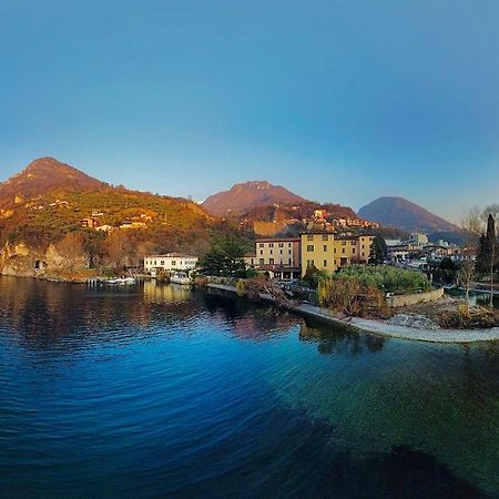 37 Iseo Lake A&A Marone Exteriör bild