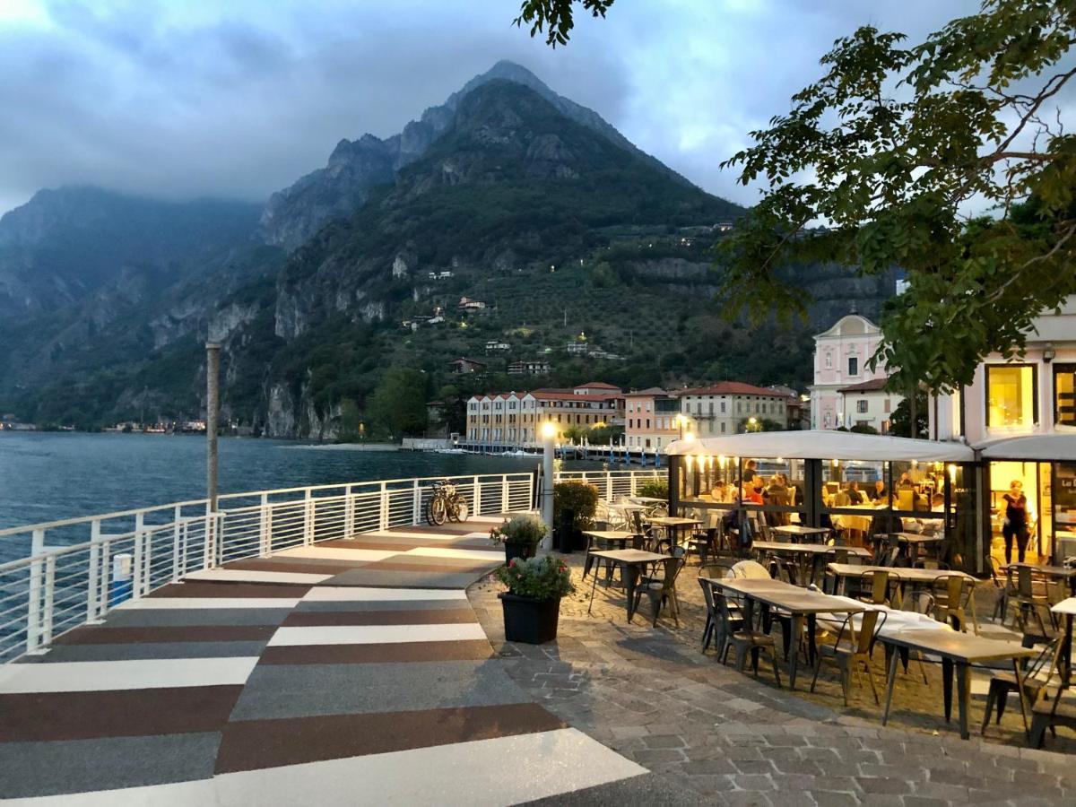 37 Iseo Lake A&A Marone Exteriör bild