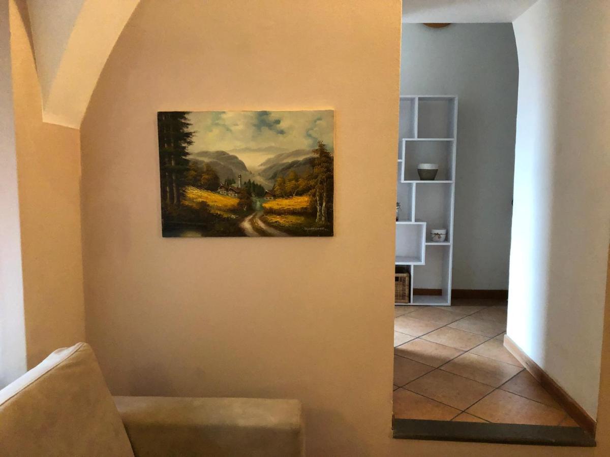 37 Iseo Lake A&A Marone Exteriör bild