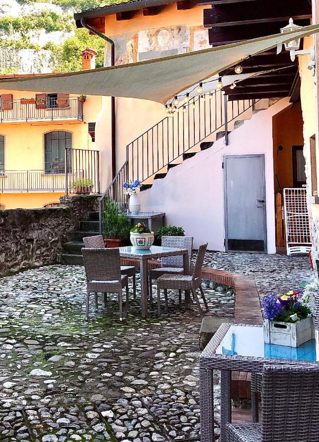 37 Iseo Lake A&A Marone Exteriör bild